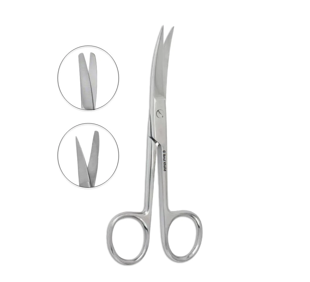 Deaver Scissors Curved Deaver Scissors Curved