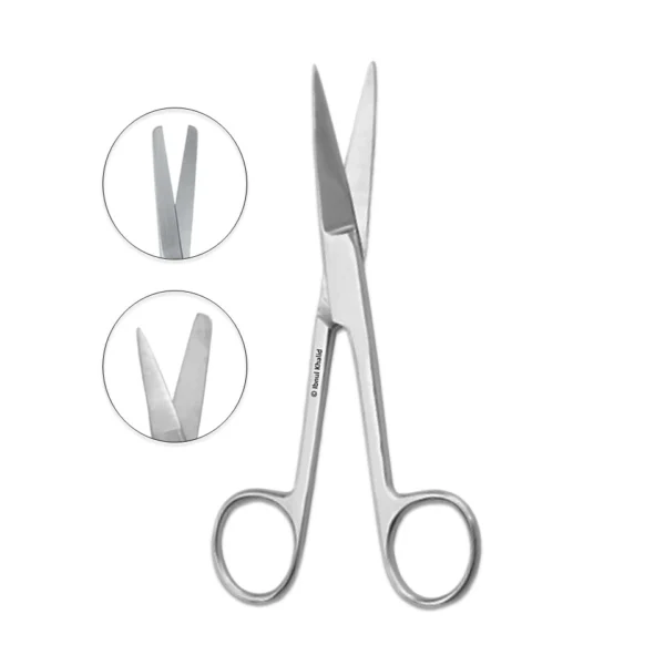 Deaver Scissors Straight
