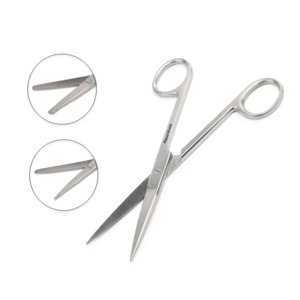 Grazil Scissors Straight
