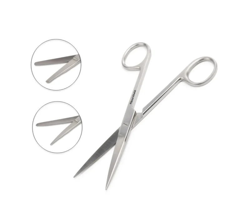 Grazil Scissors Straight