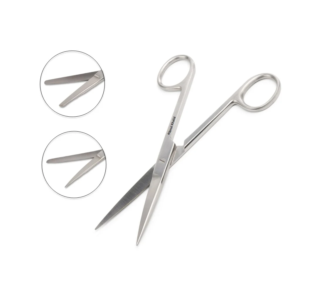 Grazil Scissors Straight Grazil Scissors Straight