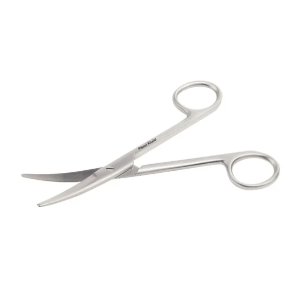 Mayo Scissors Curved