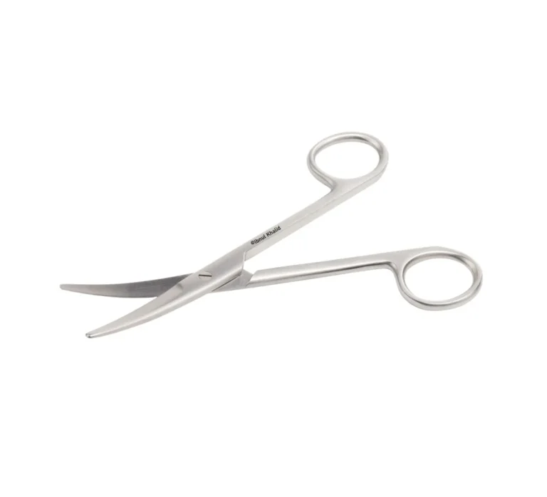 Mayo Scissors Curved