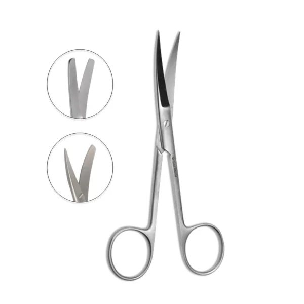 Standard Scissors Curved
