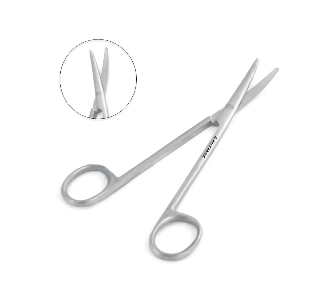 Baby Lexer Scissors Curved Baby Lexer Scissors Curved