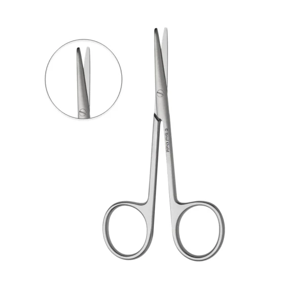 Baby Lexer Scissors Straight