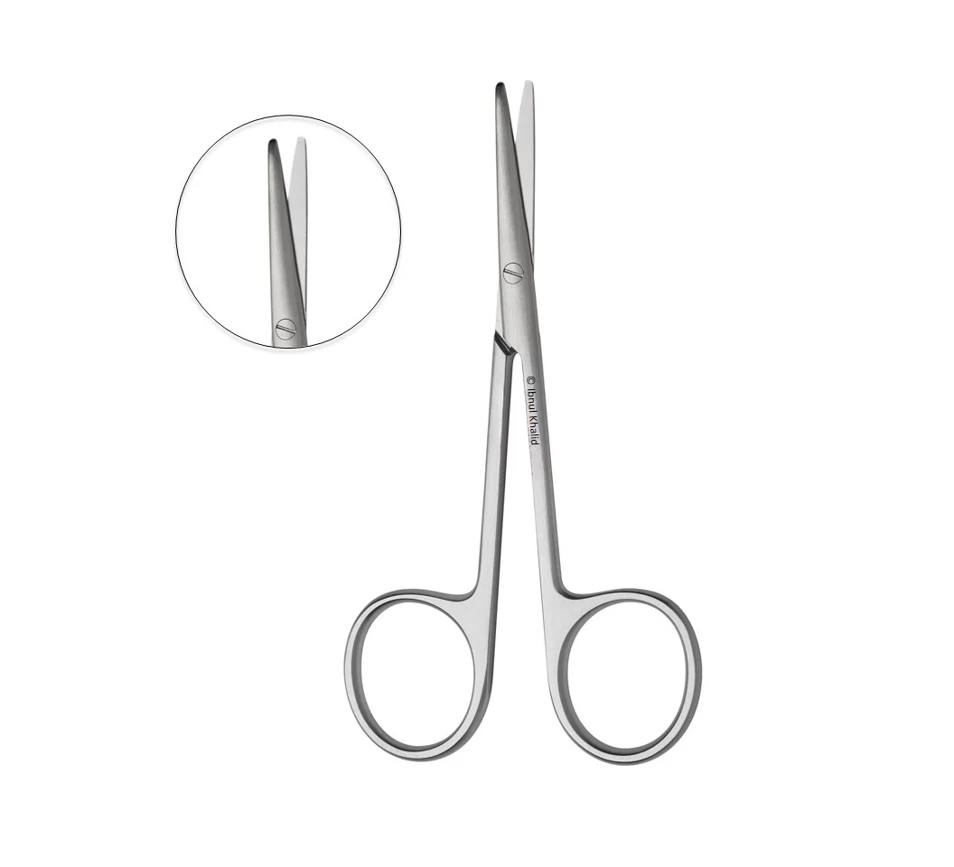Baby Lexer Scissors Straight Baby Lexer Scissors Straight