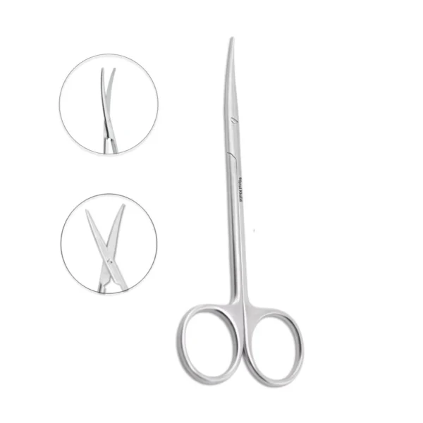 Baby Metzenbaum Scissors Curved