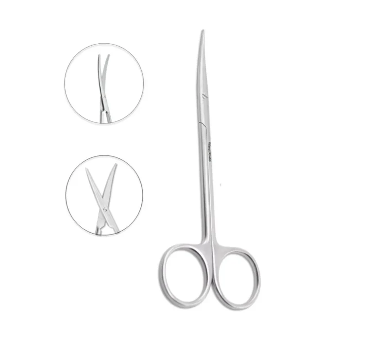 Baby Metzenbaum Scissors Curved