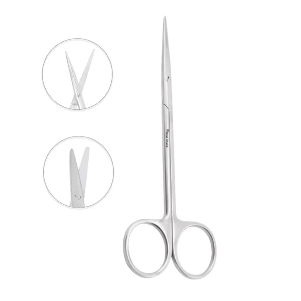 Baby Metzenbaum Scissors Straight