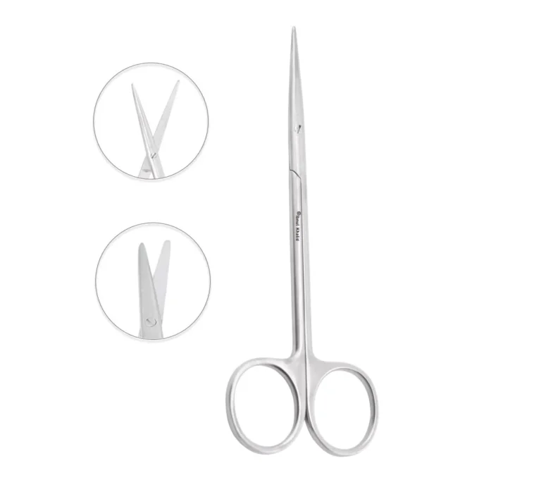 Baby Metzenbaum Scissors Straight