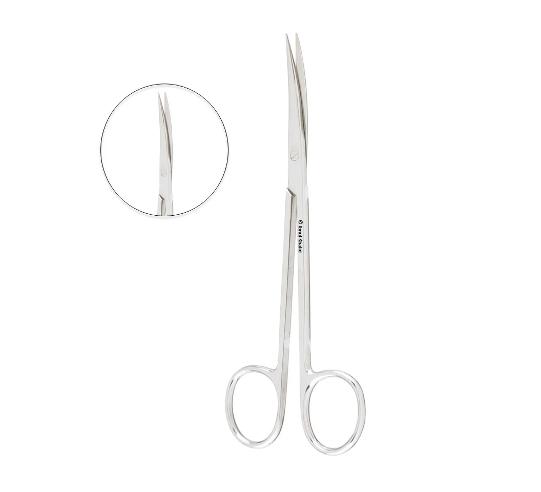 Brophy Scissors Curved Brophy Scissors Curved