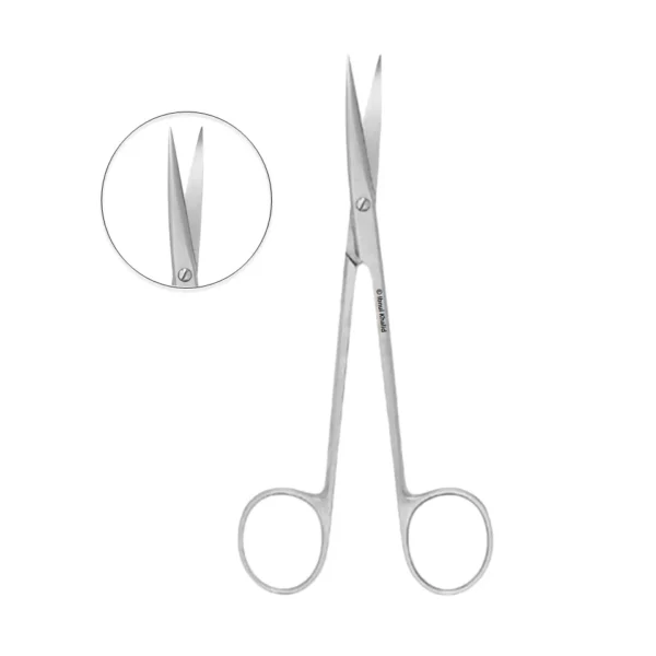 Brophy Scissors Straight