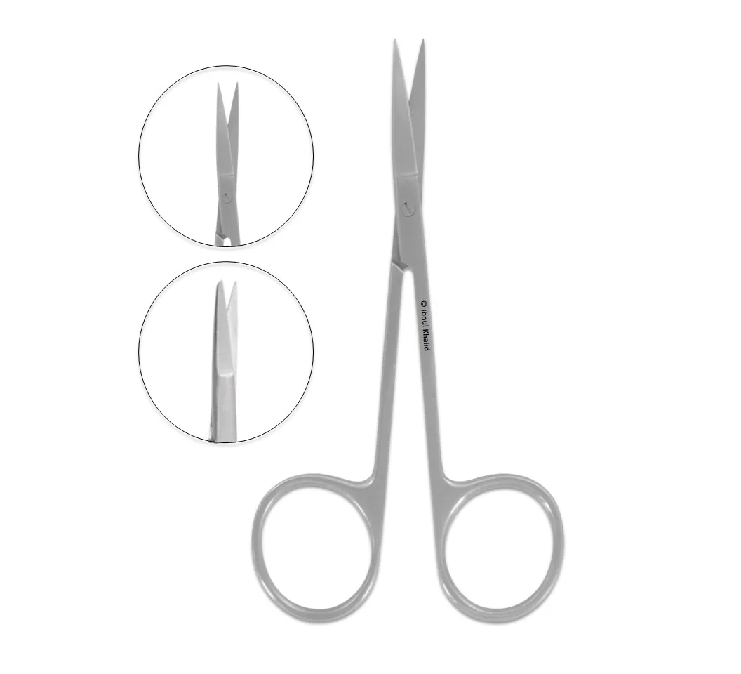 Iris Scissors Straight Iris Scissors Straight