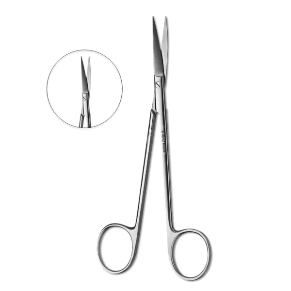 Joseph Scissors Curved