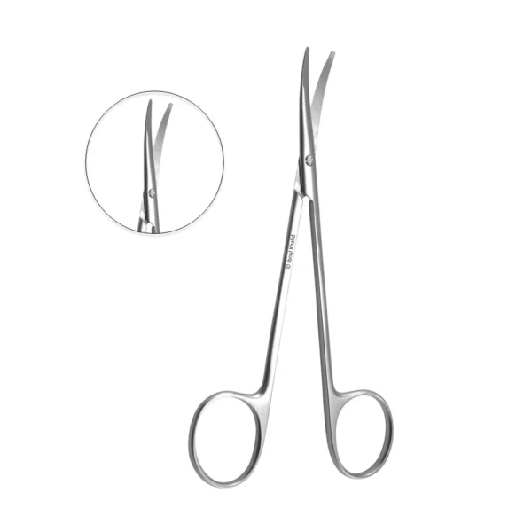 Kilner Scissors Curved