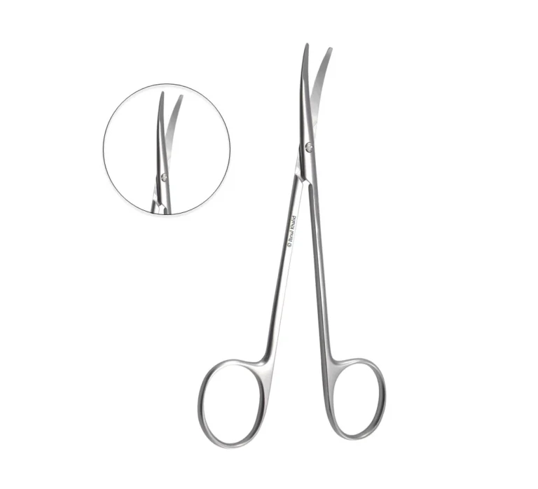 Kilner Scissors Curved