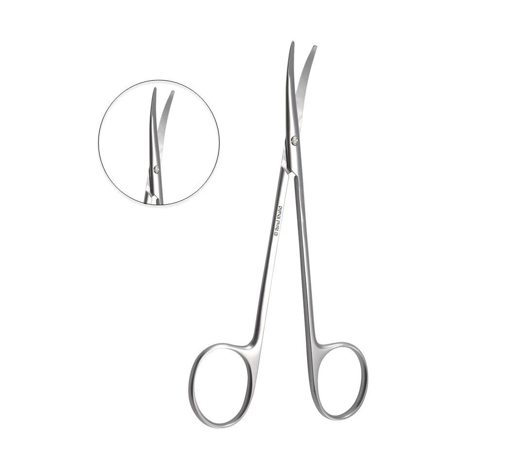 Kilner Scissors Curved Kilner Scissors Curved