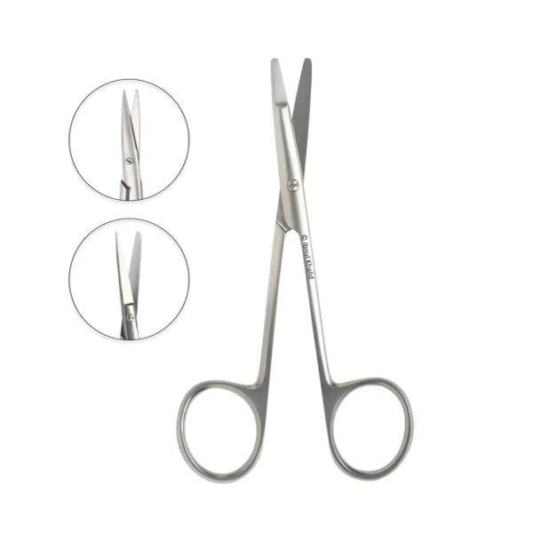 Kilner Scissors Straight
