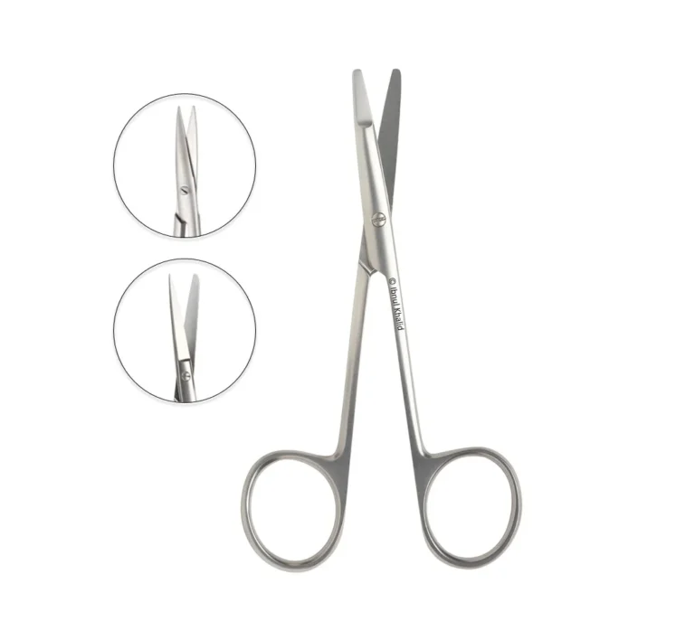 Kilner Scissors Straight