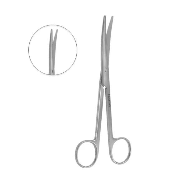 Lexer Scissors Curved