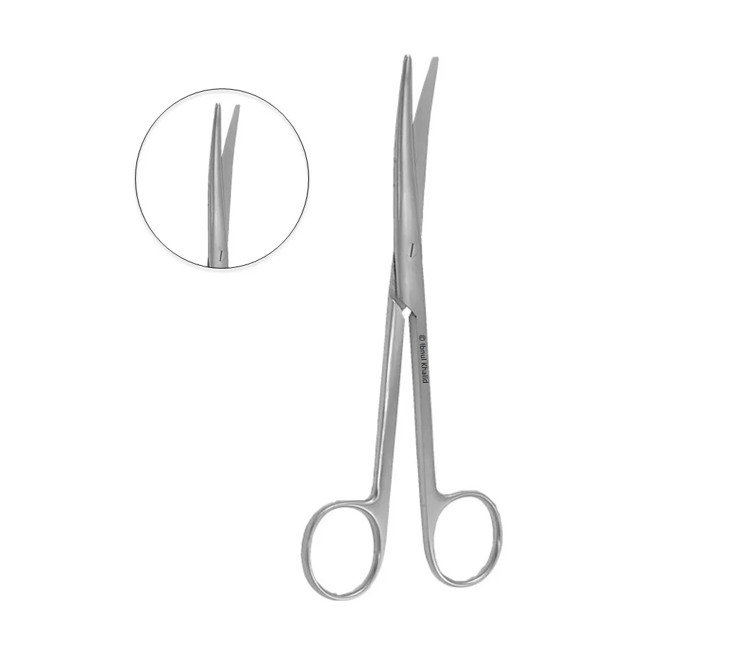 Lexer Scissors Curved Lexer Scissors Curved
