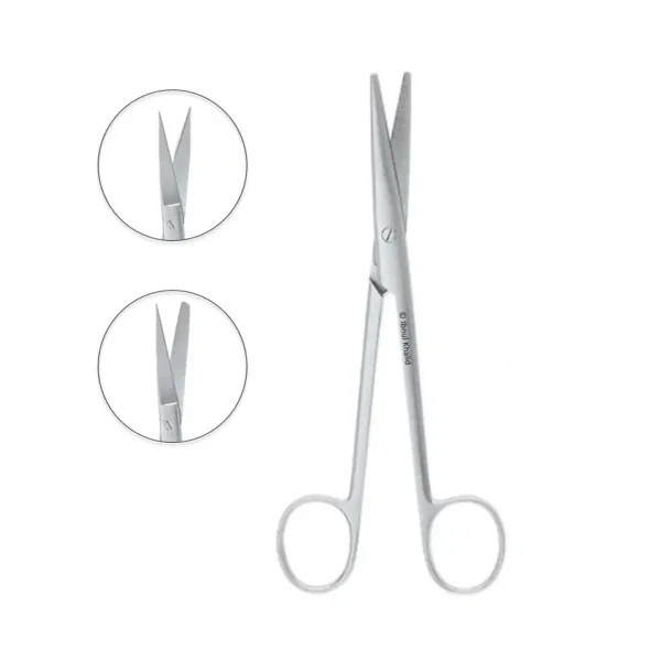 Lexer Scissors Straight