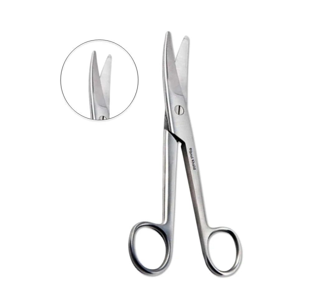 Mayo Noble Scissors Curved Mayo Noble Scissors Curved