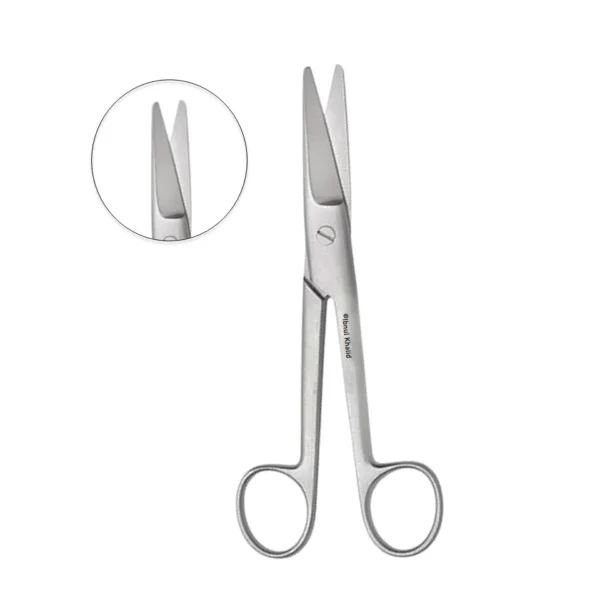 Mayo Noble Scissors Straight