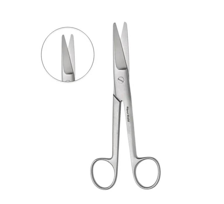 Mayo Noble Scissors Straight