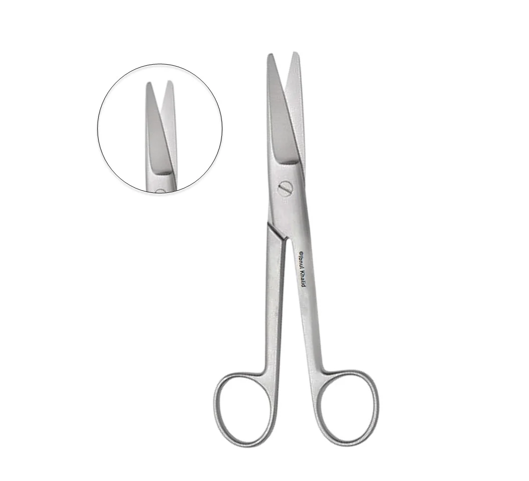 Mayo Noble Scissors Straight Mayo Noble Scissors Straight