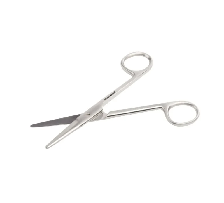 Mayo Scissors Straight