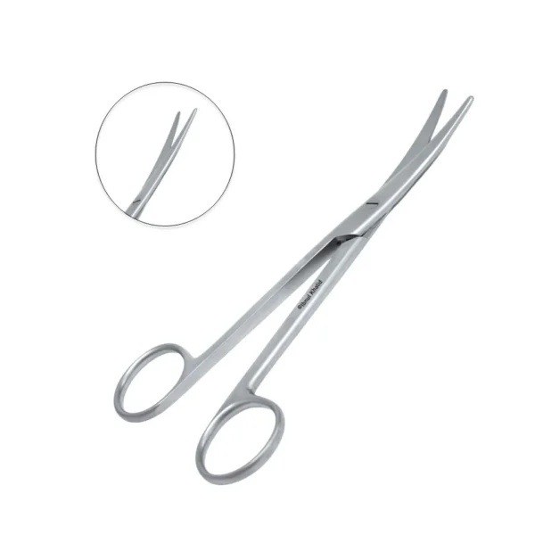 Mayo Stille Scissors Curved