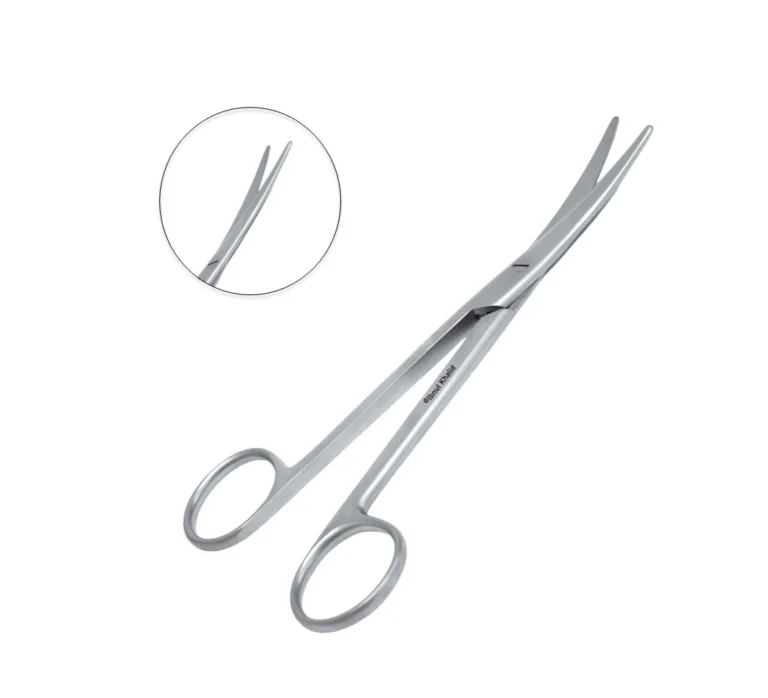 Mayo Stille Scissors Curved