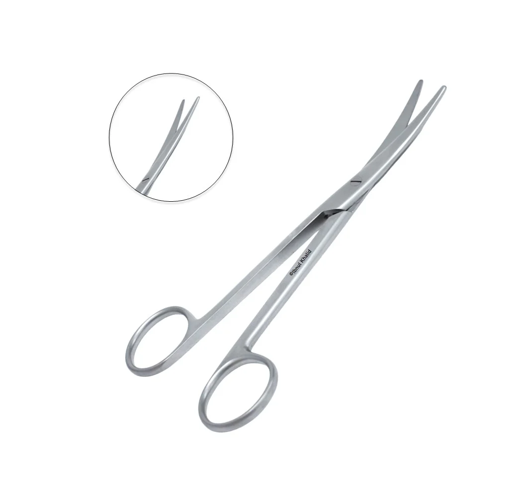 Mayo Stille Scissors Curved Mayo Stille Scissors Curved
