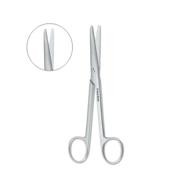 Mayo Stille Scissors Straight
