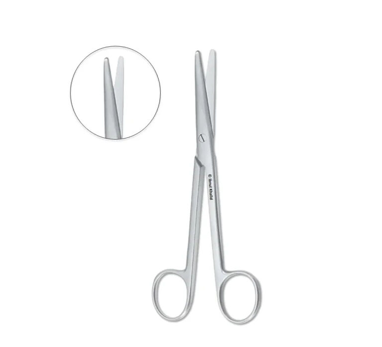 Mayo Stille Scissors Straight