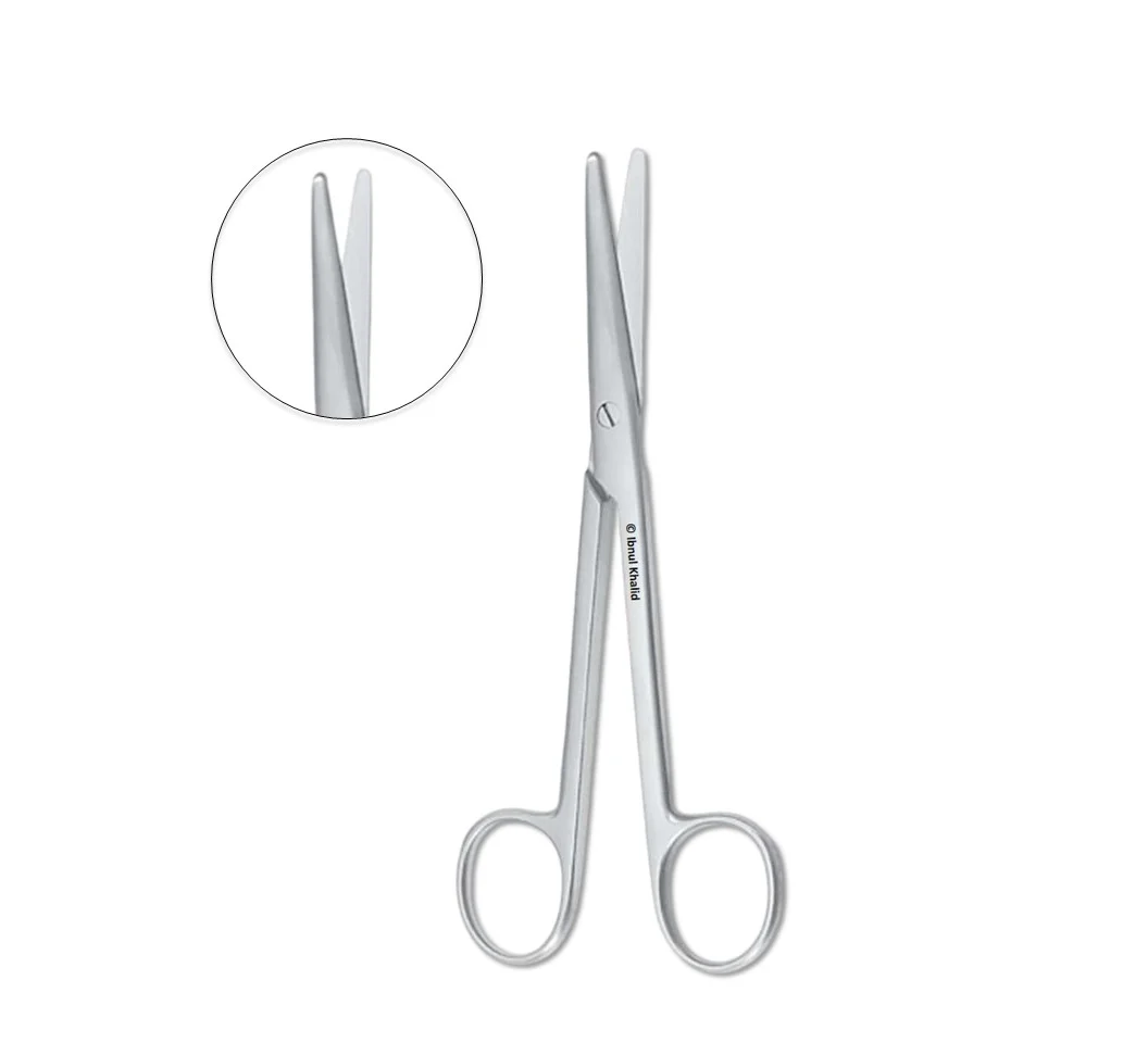 Mayo Stille Scissors Straight Mayo Stille Scissors Straight