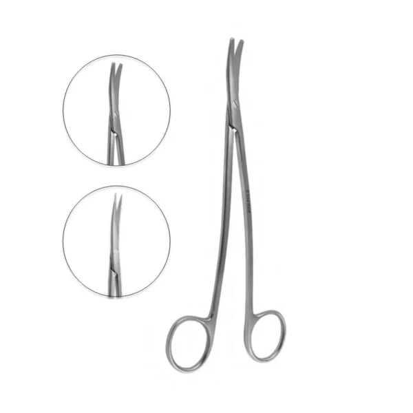 Metzenbaum Fino S Shape Scissors