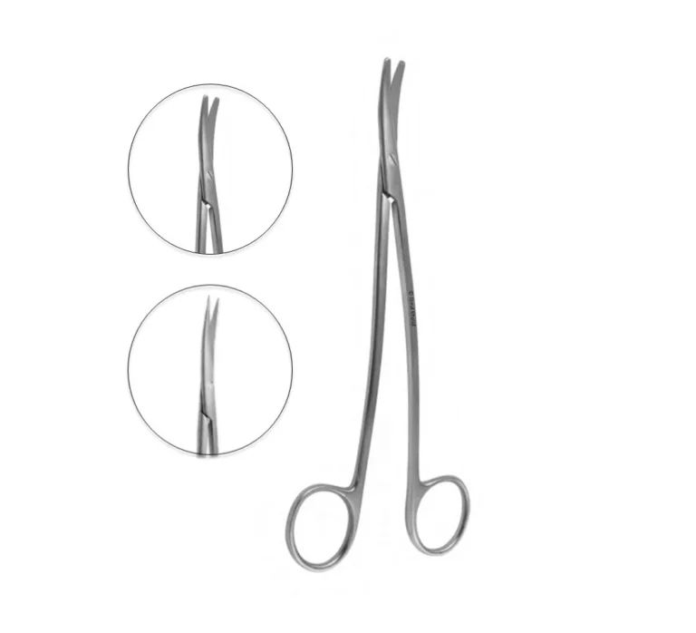 Metzenbaum Fino S Shape Scissors