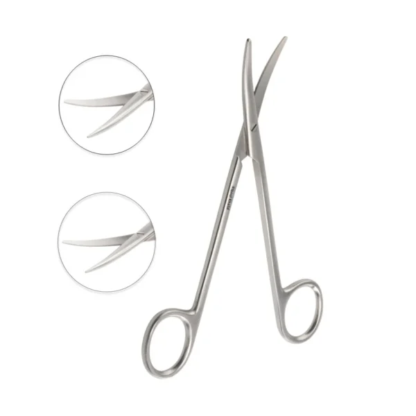 Metzenbaum Fino Scissors Curved