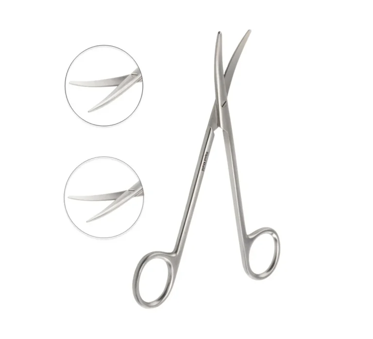 Metzenbaum Fino Scissors Curved