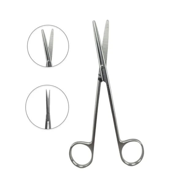 Metzenbaum Fino Scissors Straight