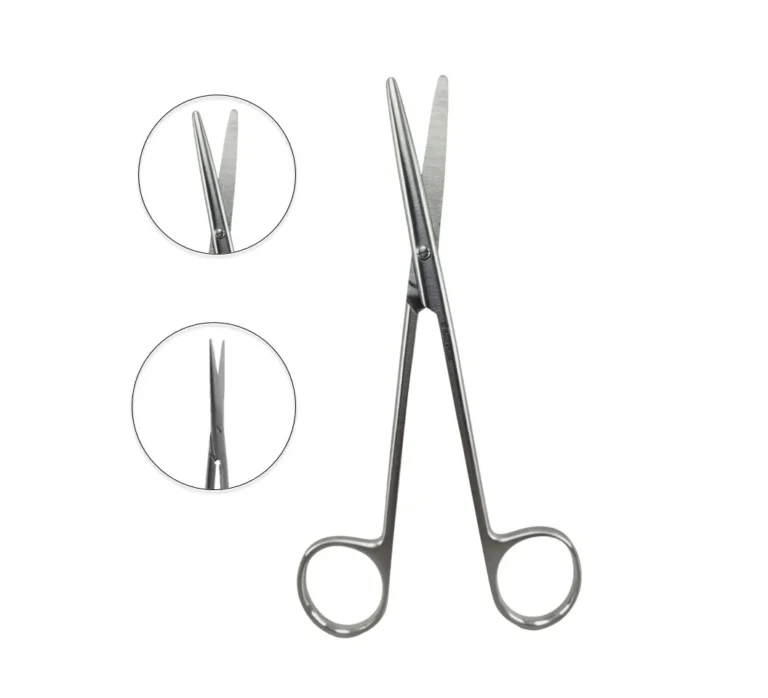 Metzenbaum Fino Scissors Straight