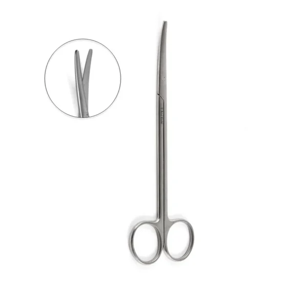Metzenbaum Lahey Scissors Curved