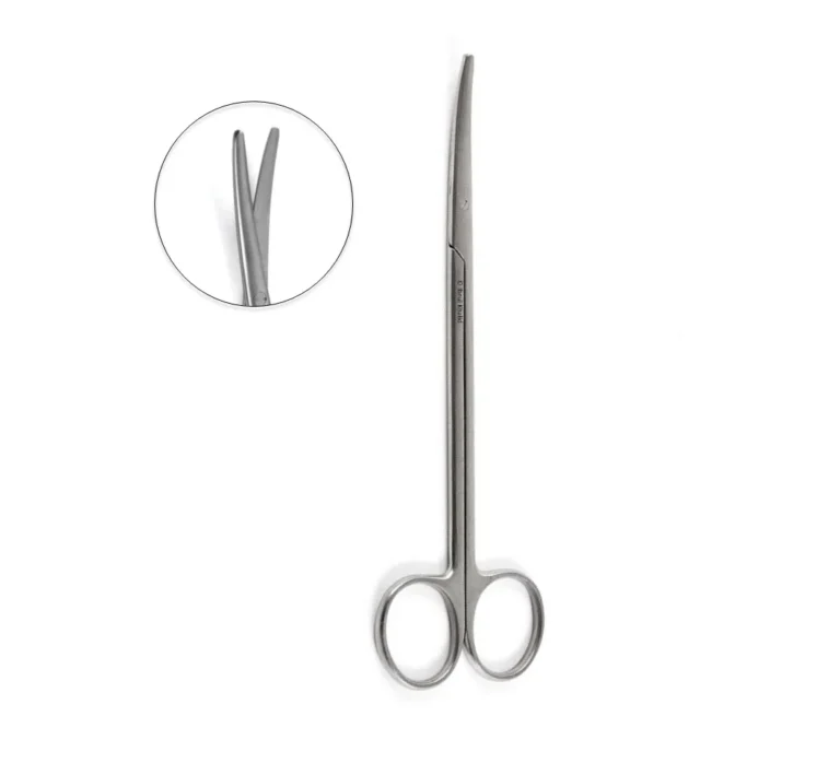 Metzenbaum Lahey Scissors Curved