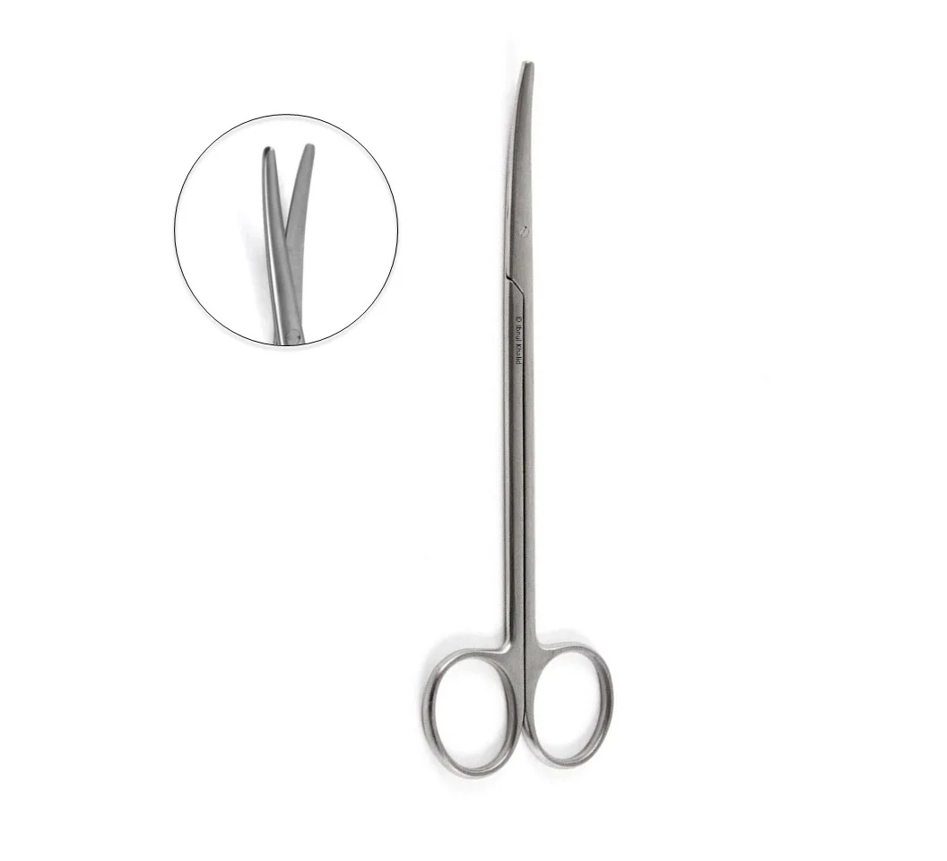 Metzenbaum Lahey Scissors Curved Metzenbaum Lahey Scissors Curved