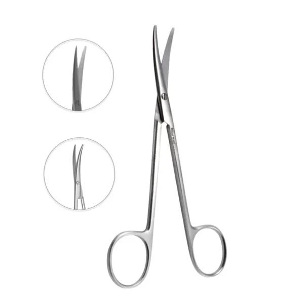 Metzenbaum Scissors Curved