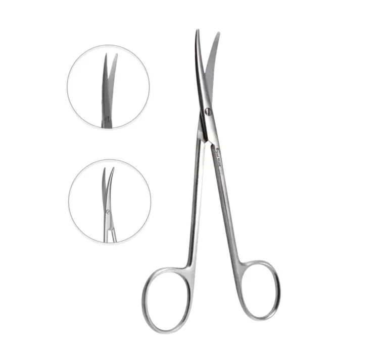 Metzenbaum Scissors Curved