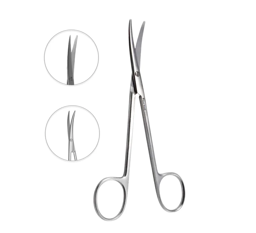 Metzenbaum Scissors Curved Metzenbaum Scissors Curved